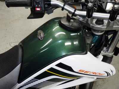 Yamaha XT250 Serow 2020