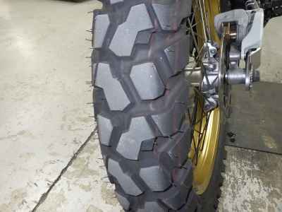 Yamaha XT250 Serow 2020