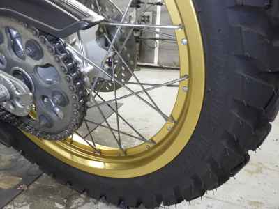 Yamaha XT250 Serow 2020