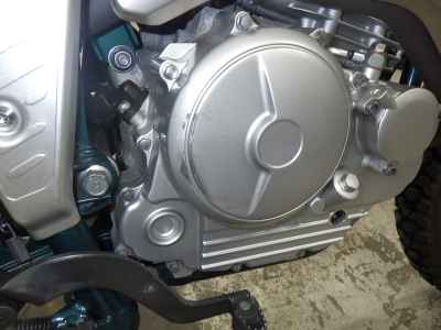 Yamaha XT250 Serow 2020