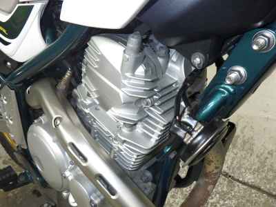 Yamaha XT250 Serow 2020