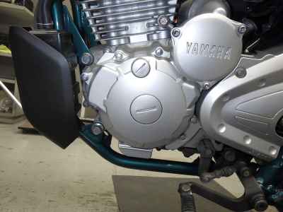 Yamaha XT250 Serow 2020