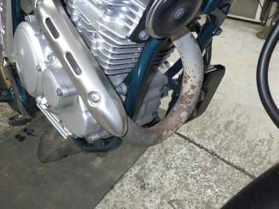 Yamaha XT250 Serow 2020