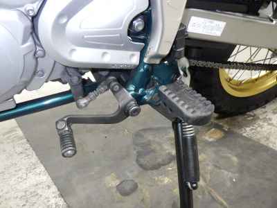 Yamaha XT250 Serow 2020