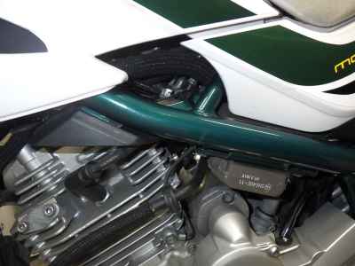 Yamaha XT250 Serow 2020