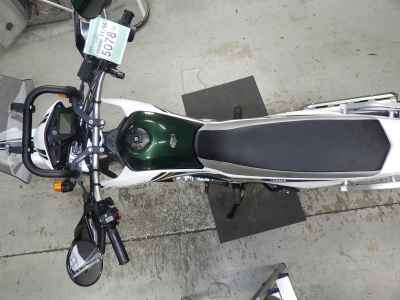 Yamaha XT250 Serow 2020