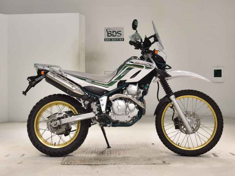 Yamaha XT250 Serow 2020
