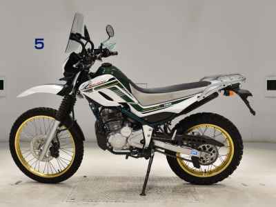 Yamaha XT250 Serow 2020