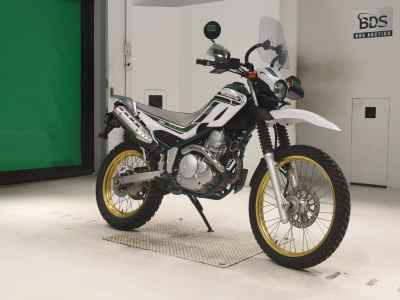 Yamaha XT250 Serow 2020