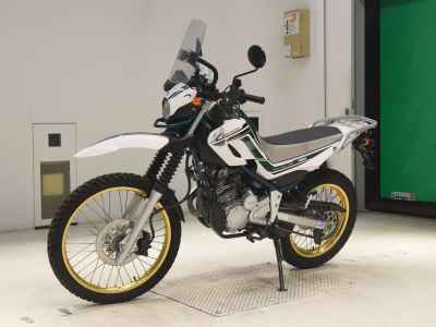 Yamaha XT250 Serow 2020
