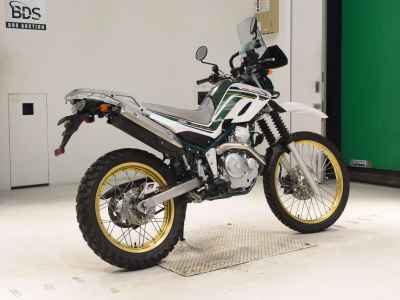 Yamaha XT250 Serow 2020
