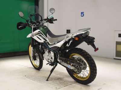 Yamaha XT250 Serow 2020