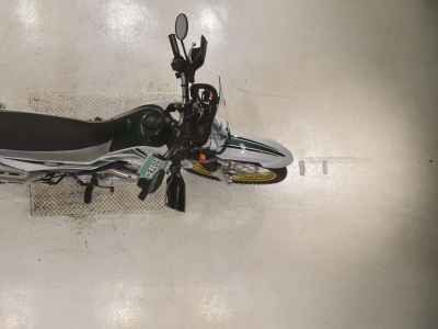 Yamaha XT250 Serow 2020