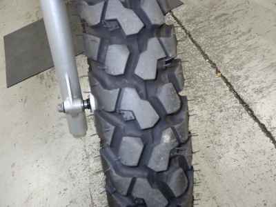 Yamaha XT250 Serow 2020