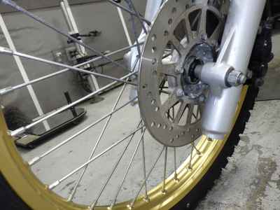 Yamaha XT250 Serow 2020