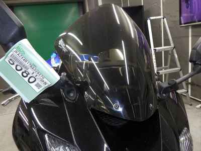 Kawasaki Ninja ZX-6R 2011