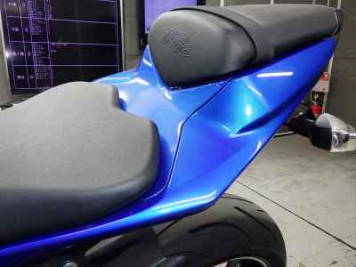 Kawasaki Ninja ZX-6R 2011