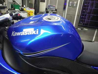 Kawasaki Ninja ZX-6R 2011