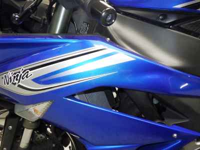 Kawasaki Ninja ZX-6R 2011