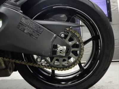 Kawasaki Ninja ZX-6R 2011