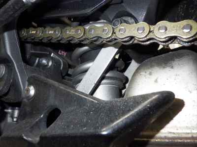 Kawasaki Ninja ZX-6R 2011