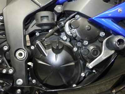 Kawasaki Ninja ZX-6R 2011