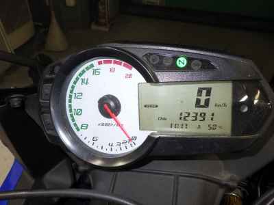 Kawasaki Ninja ZX-6R 2011