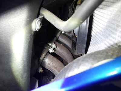 Kawasaki Ninja ZX-6R 2011