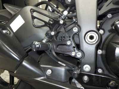 Kawasaki Ninja ZX-6R 2011