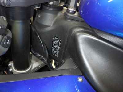 Kawasaki Ninja ZX-6R 2011