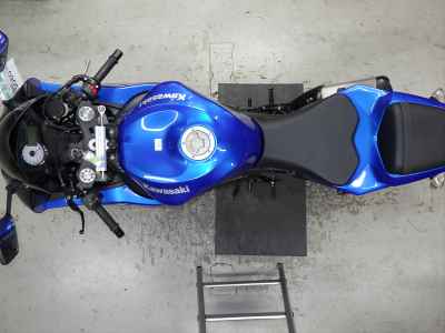 Kawasaki Ninja ZX-6R 2011