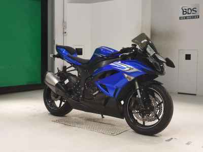 Kawasaki Ninja ZX-6R 2011