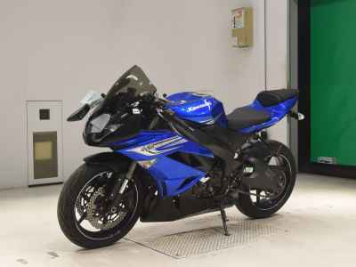 Kawasaki Ninja ZX-6R 2011