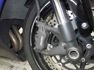 Kawasaki Ninja ZX-6R 2011