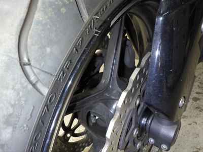 Kawasaki Ninja ZX-6R 2011