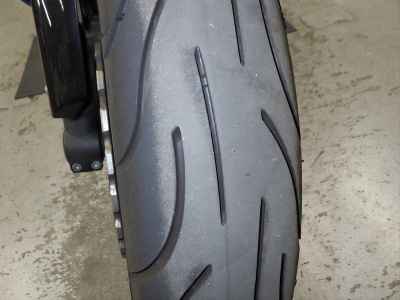 Kawasaki Ninja ZX-6R 2011