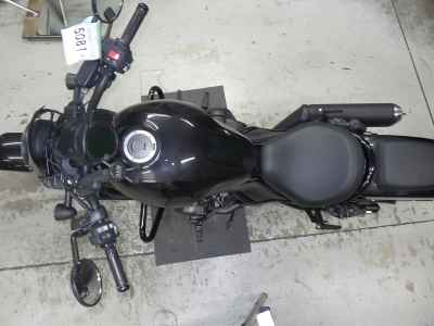 Honda Rebel CMX1100 DCT 2021
