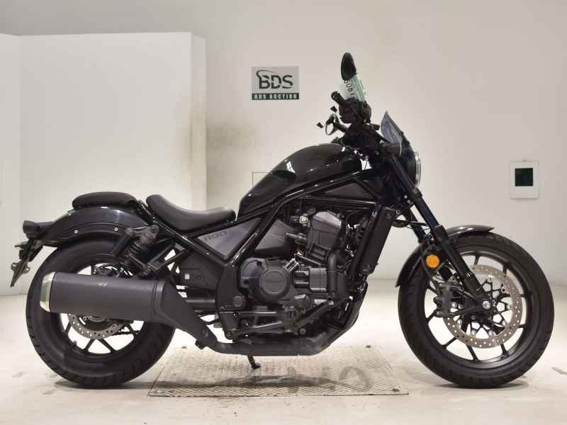 Honda Rebel CMX1100 DCT 2021
