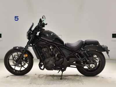 Honda Rebel CMX1100 DCT 2021