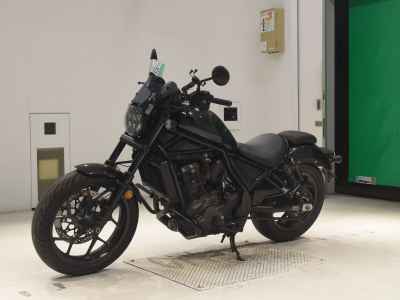 Honda Rebel CMX1100 DCT 2021