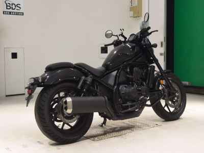 Honda Rebel CMX1100 DCT 2021