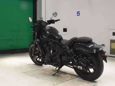 Honda Rebel CMX1100 DCT 2021
