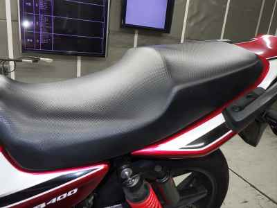 Honda CB400SFV 2019