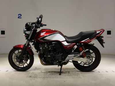Honda CB400SFV 2019