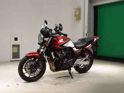 Honda CB400SFV 2019