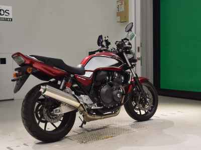 Honda CB400SFV 2019