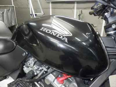 Honda CB250F 2007
