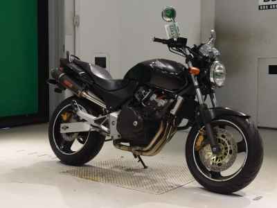 Honda CB250F 2007