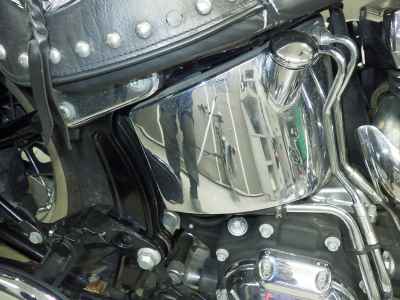 Harley-Davidson Heritage FLSTC1580 2010