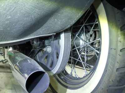 Harley-Davidson Heritage FLSTC1580 2010